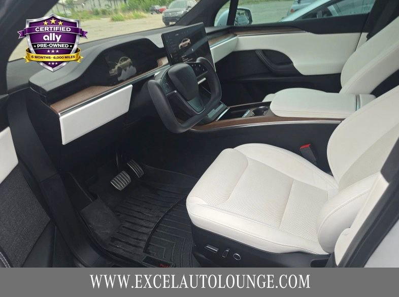 Used 2022 Tesla Model X AWD/4WD image 9