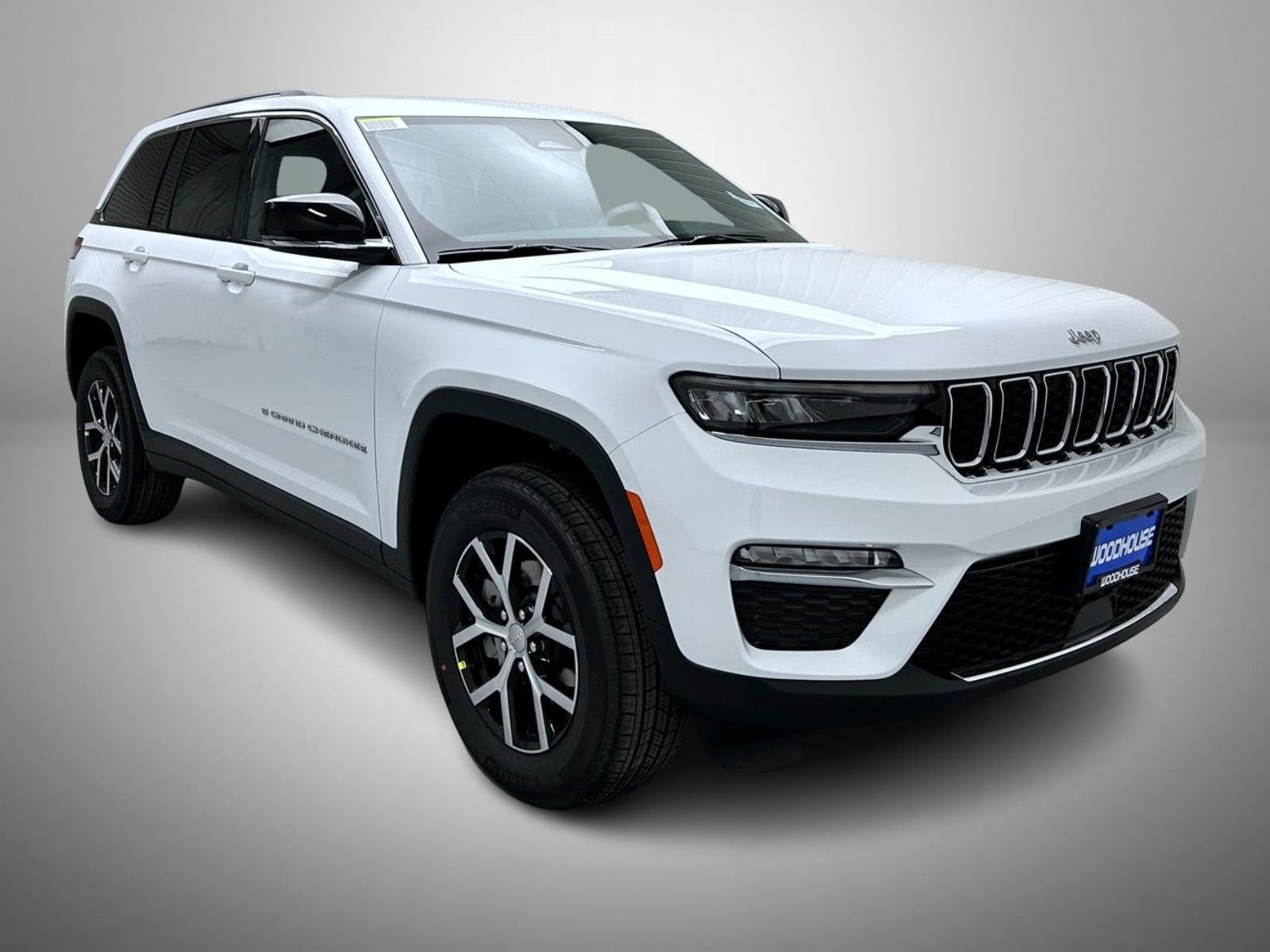 New 2025 Jeep Grand Cherokee Limited image 3