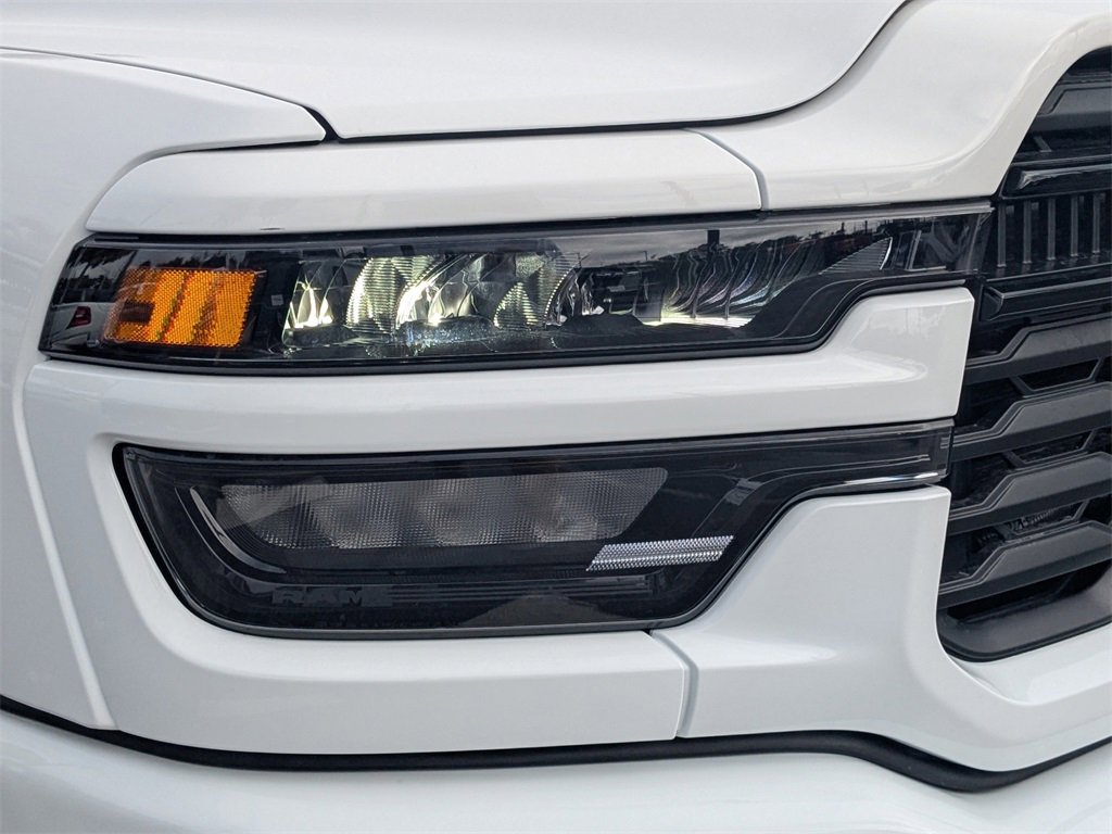 New 2026 RAM 2500 Big Horn image 10