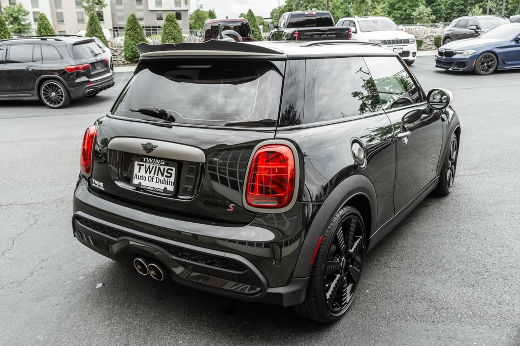 Used 2023 MINI Cooper S w/ MINI Resolute Edition FWD image 33
