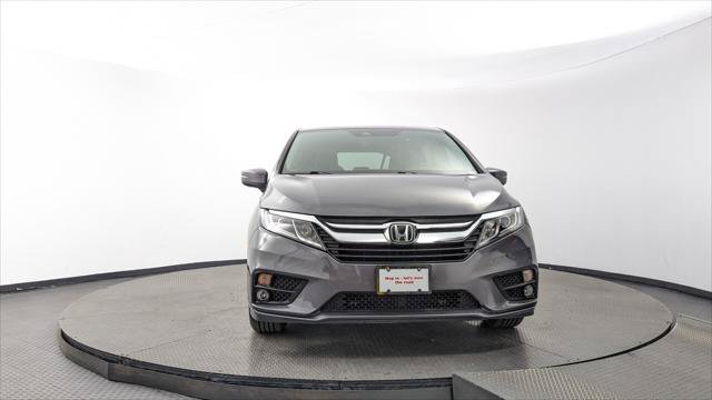 Used 2019 Honda Odyssey EX-L image 12