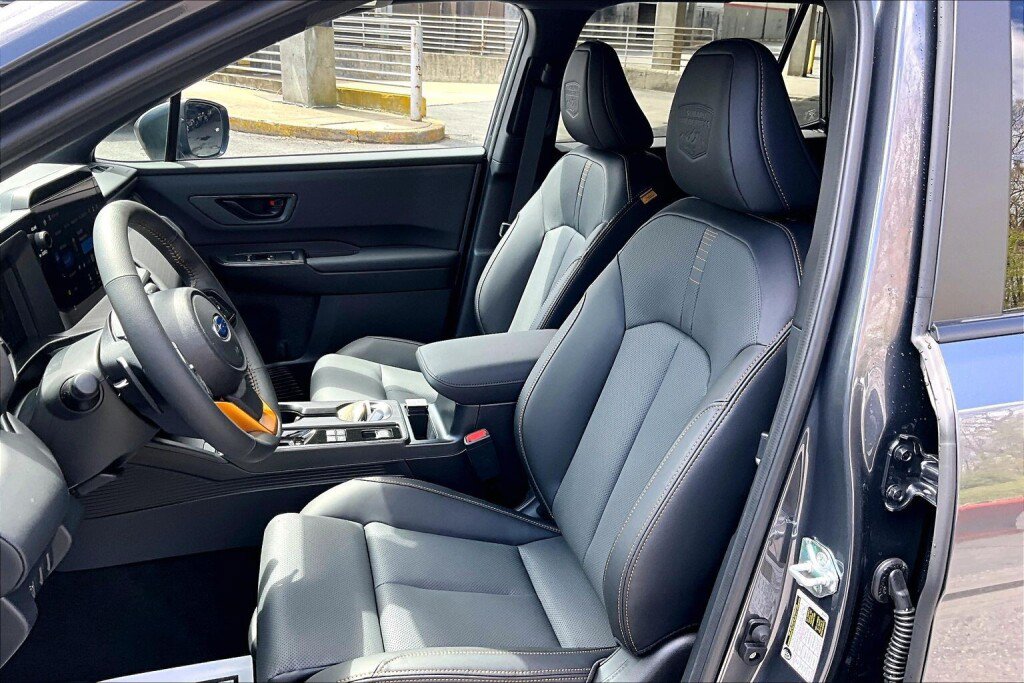 New 2026 Subaru Outback Wilderness AWD/4WD image 7
