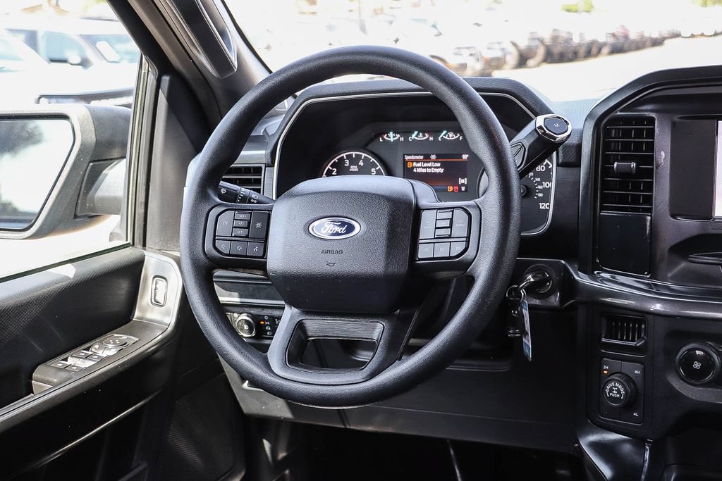 Certified 2023 Ford F150 XL w/ STX Appearance Package AWD/4WD image 19
