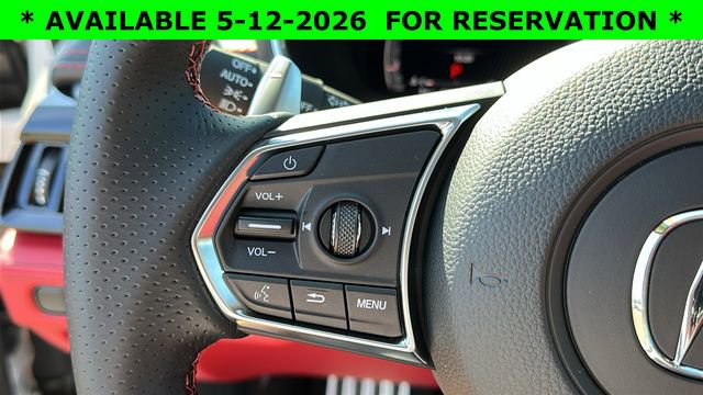 Used 2026 Acura MDX A-Spec image 14