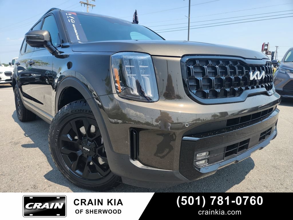 Certified 2024 Kia Telluride SX X-Pro AWD/4WD image 1