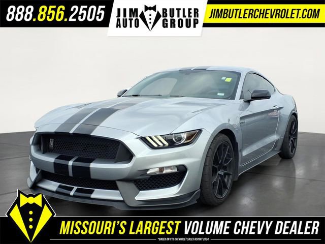 Used 2020 Ford Mustang Shelby GT350 w/ Technology Package image 1