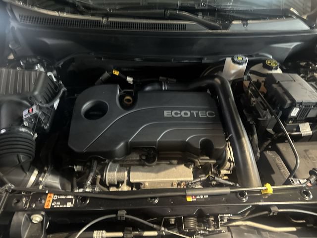 Certified 2021 GMC Terrain SLT w/ LPO, Dark Accent Package AWD/4WD image 31