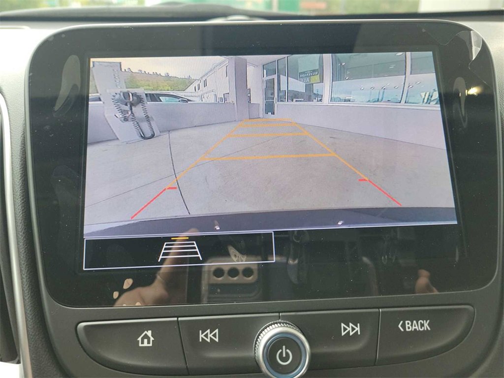 New 2025 Chevrolet Malibu LS image 14