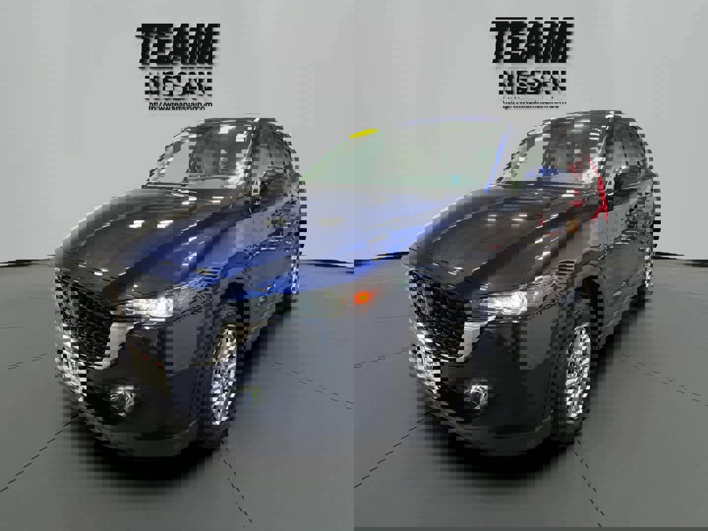 Used 2023 MAZDA CX-5 AWD 2.5 S w/ Preferred Package image 3