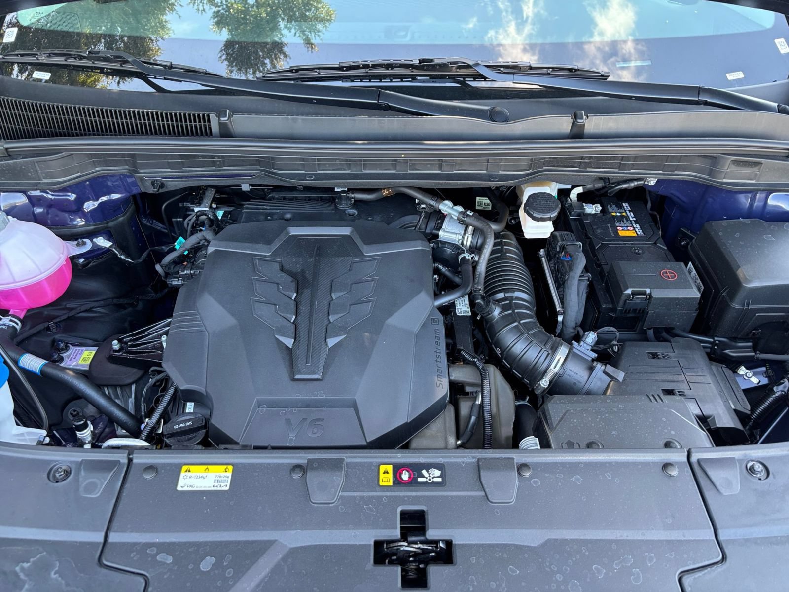 Used 2026 Kia Carnival FWD image 34