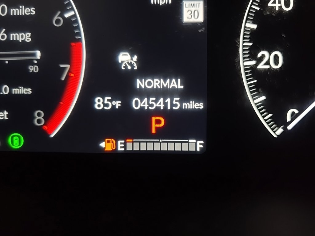 Used 2025 Honda CR-V EX-L image 23