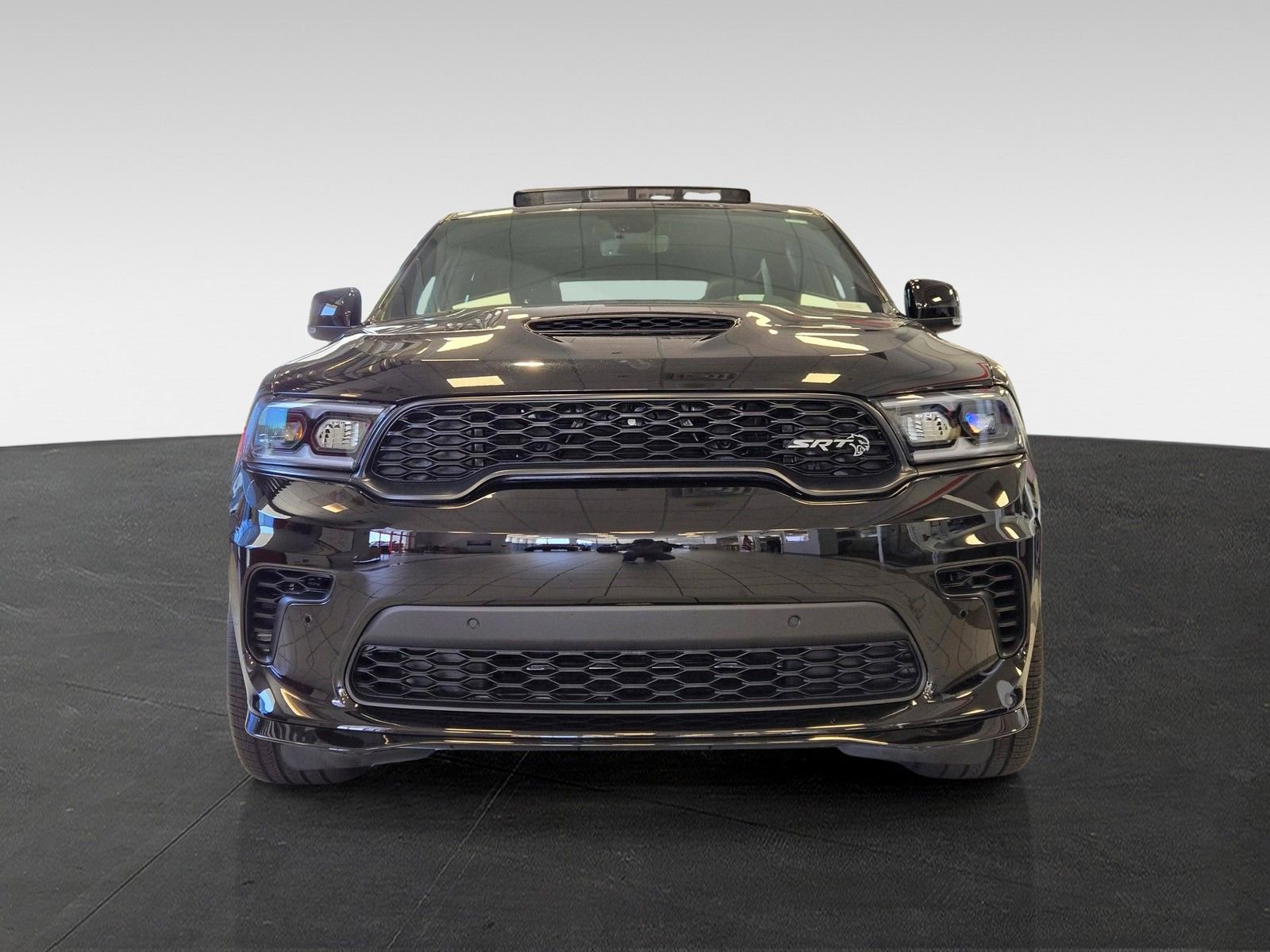 New 2026 Dodge Durango SRT Hellcat w/ Trailer Tow Group IV AWD/4WD image 2