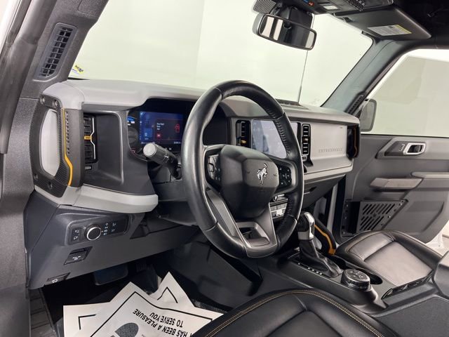 Used 2022 Ford Bronco Badlands image 20