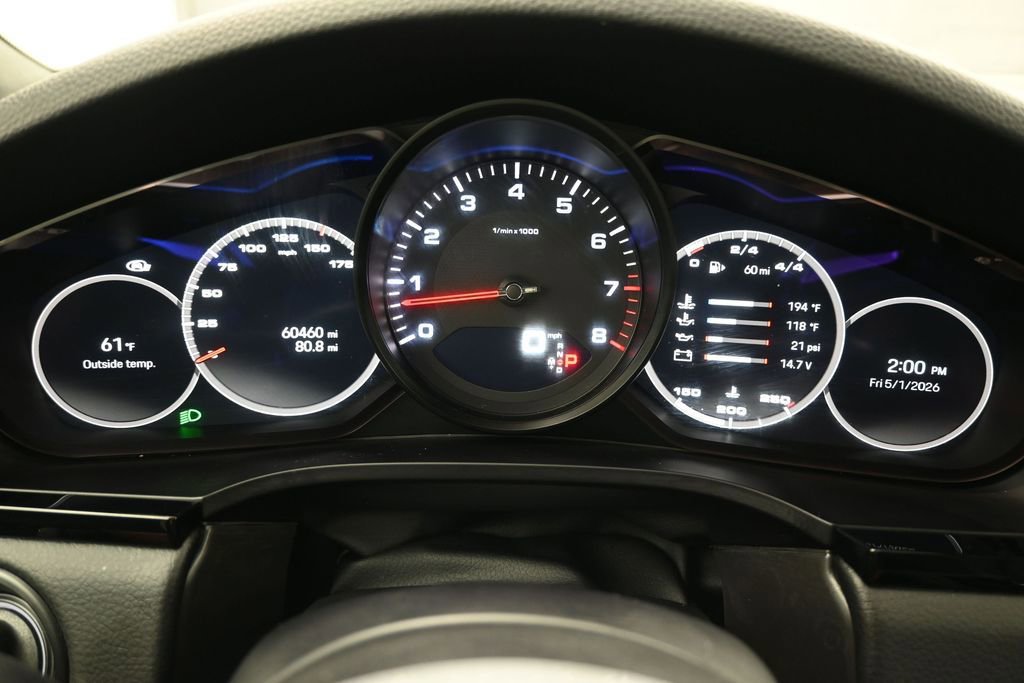 Used 2023 Porsche Cayenne AWD/4WD image 13