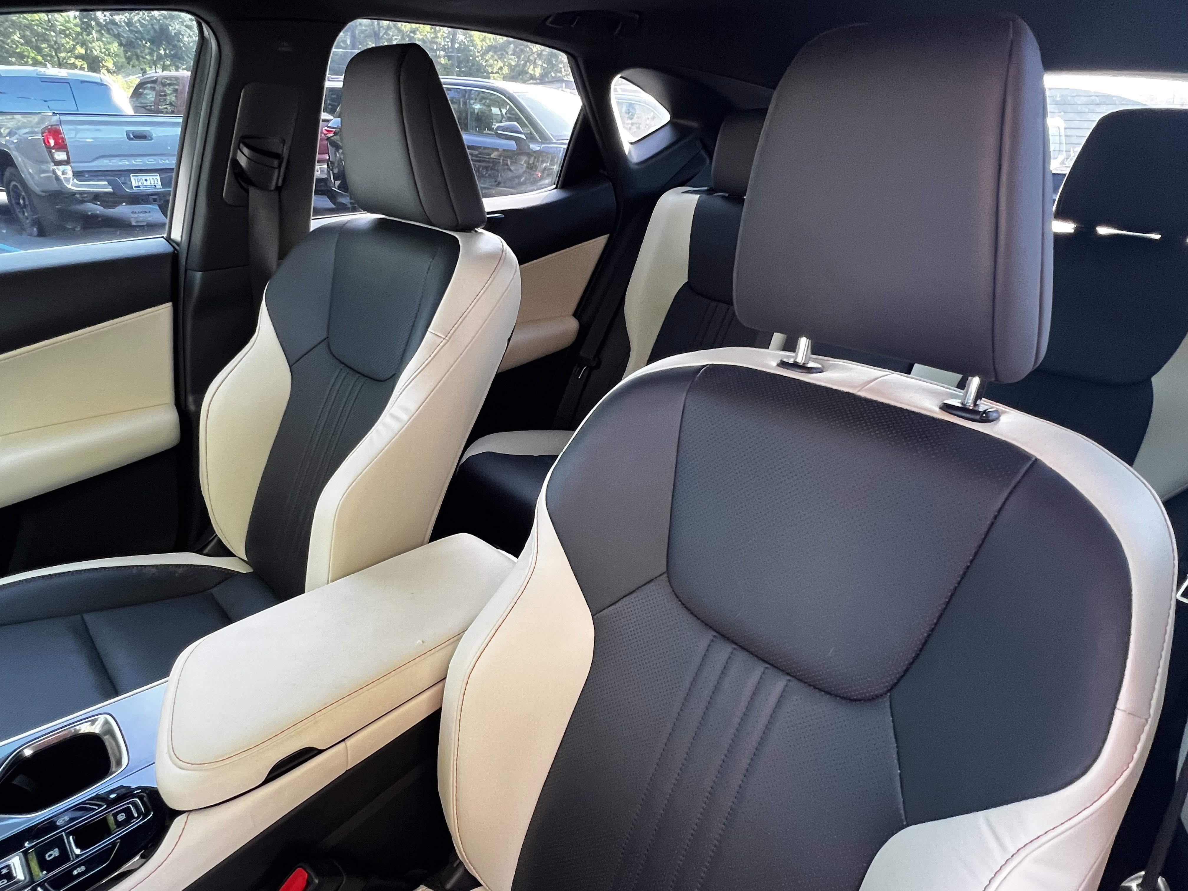 Certified 2024 Lexus NX 250 FWD image 17