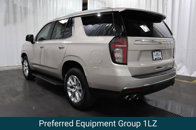 Used 2021 Chevrolet Tahoe Premier w/ Premium Package AWD/4WD image 5