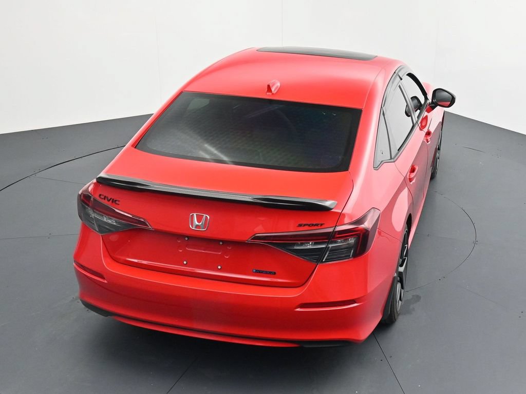Used 2026 Honda Civic Sport image 14