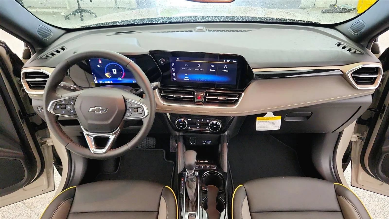 New 2026 Chevrolet TrailBlazer ACTIV w/ Convenience Package AWD/4WD image 36