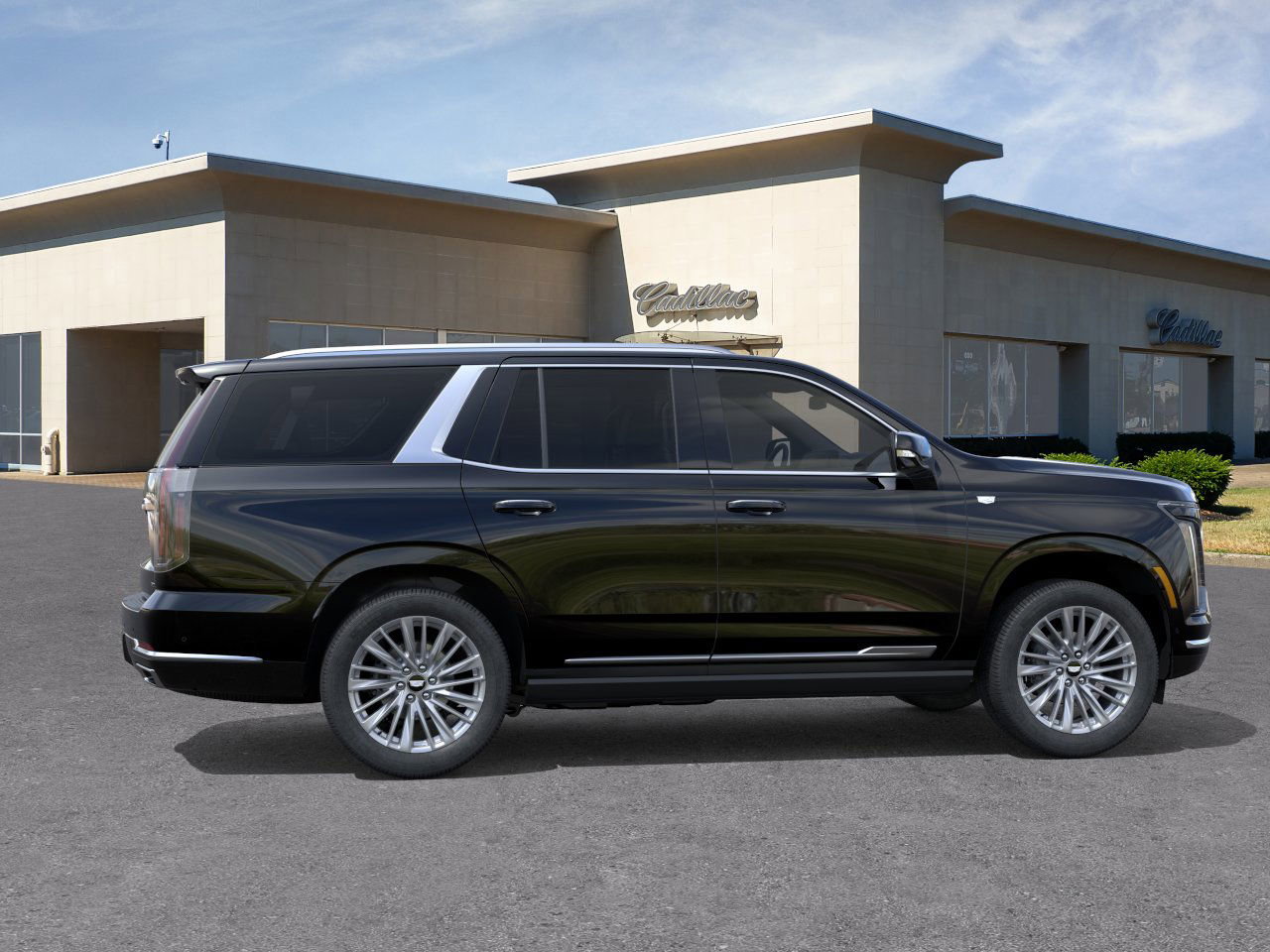 New 2026 Cadillac Escalade Luxury w/ Touring Package image 29