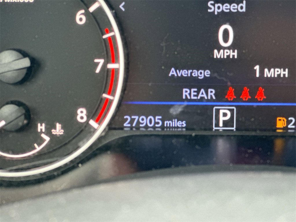 Used 2023 Nissan Altima 2.5 SR image 13