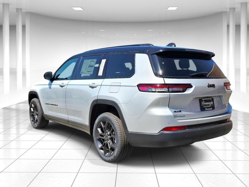 New 2025 Jeep Grand Cherokee L Limited AWD/4WD image 5
