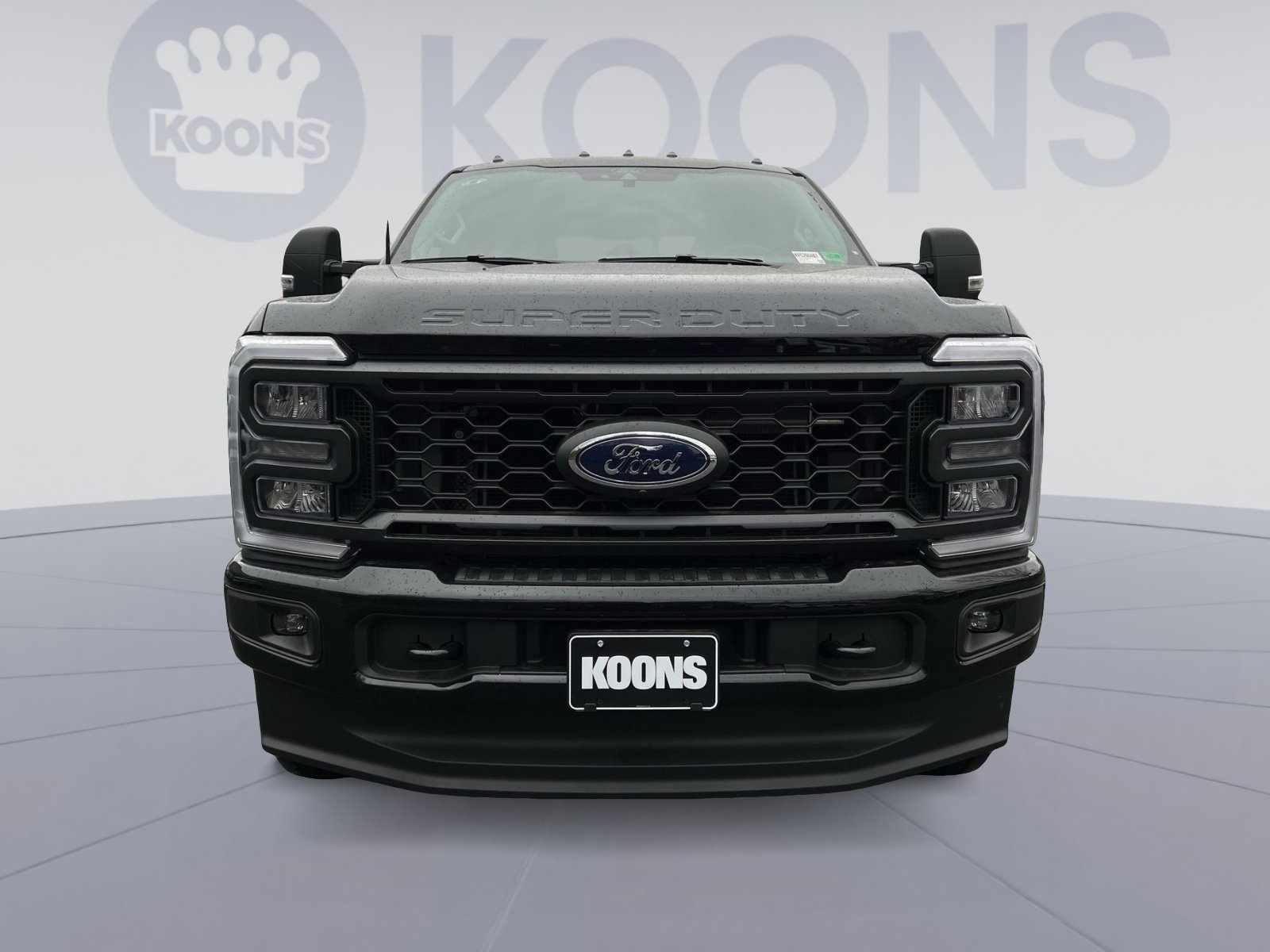 New 2026 Ford F250 XL w/ STX Appearance Package image 11