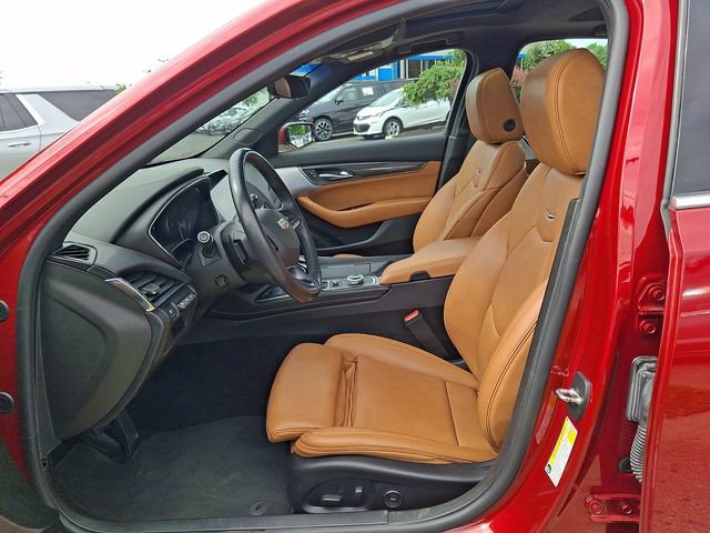 Used 2020 Cadillac CT5 Premium Luxury w/ Platinum Package RWD image 14