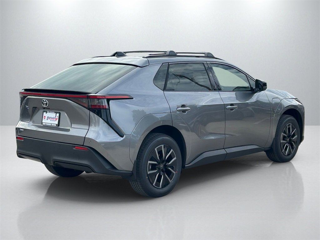 New 2026 Toyota bZ XLE Plus image 5