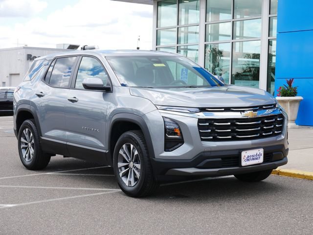 Used 2026 Chevrolet Equinox LT AWD/4WD image 24