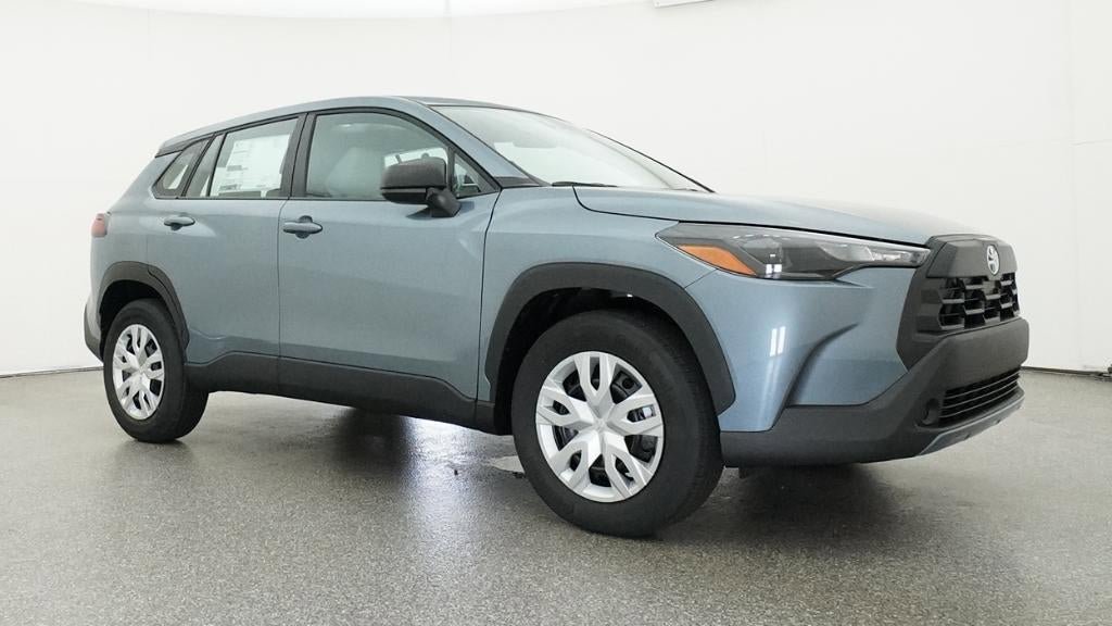 New 2026 Toyota Corolla Cross L FWD image 29
