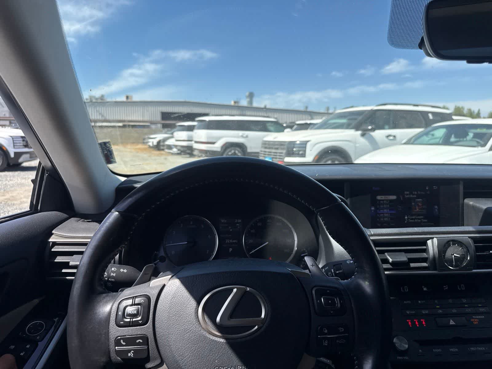 Used 2019 Lexus IS 300 RWD image 18