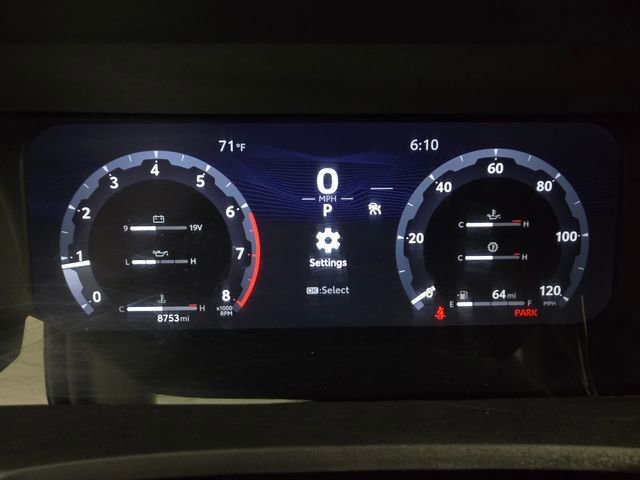 Used 2024 Toyota Tacoma TRD Off-Road AWD/4WD image 21