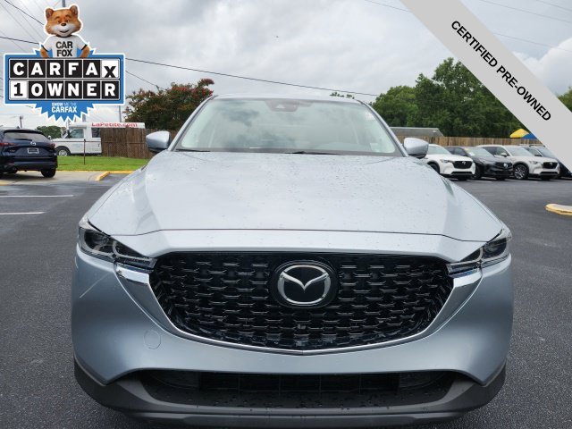 Certified 2023 MAZDA CX-5 AWD 2.5 S image 13