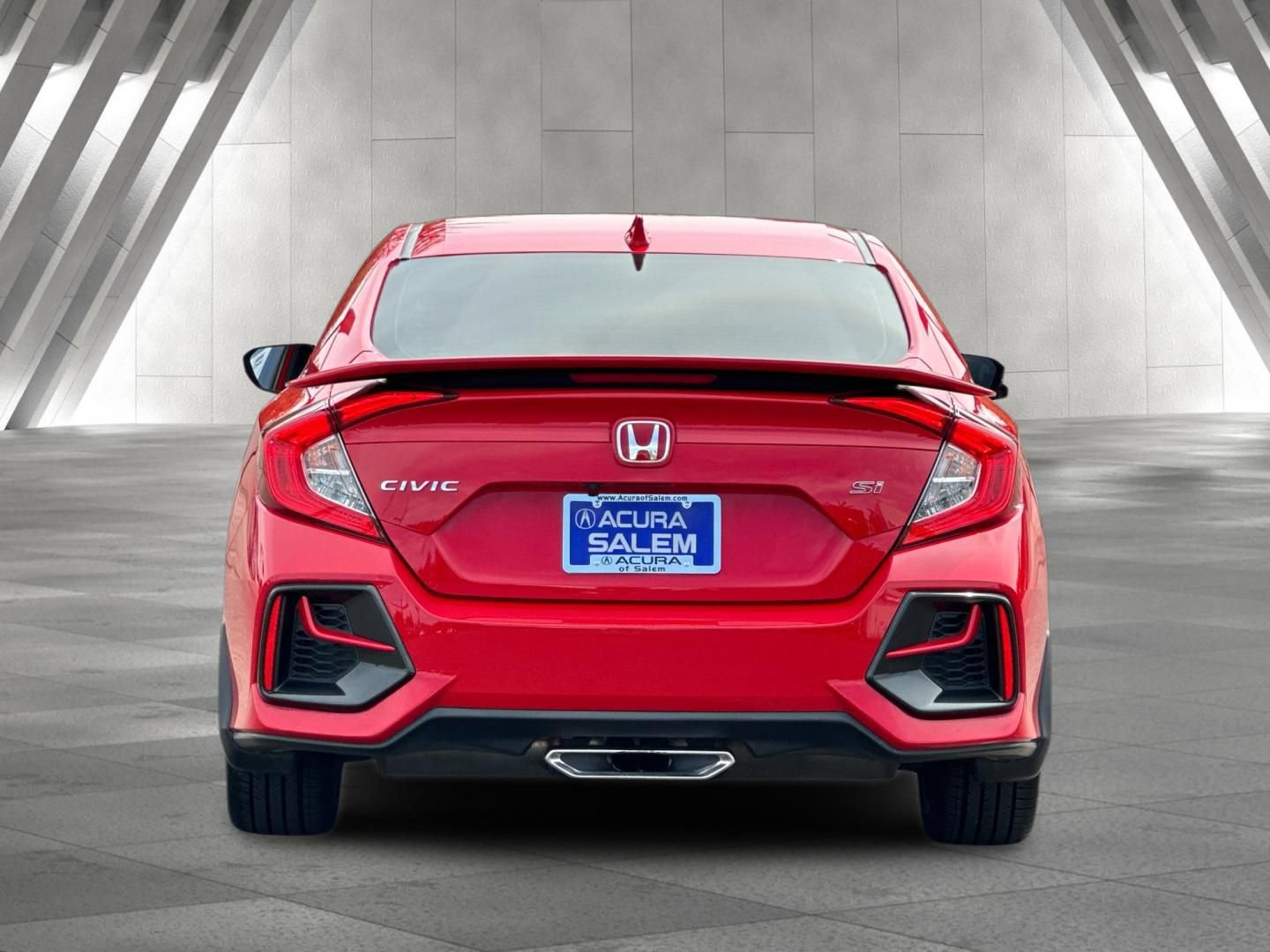 Used 2020 Honda Civic Si image 4