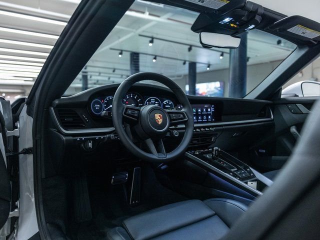 Certified 2024 Porsche 911 Carrera w/ Premium Package image 4