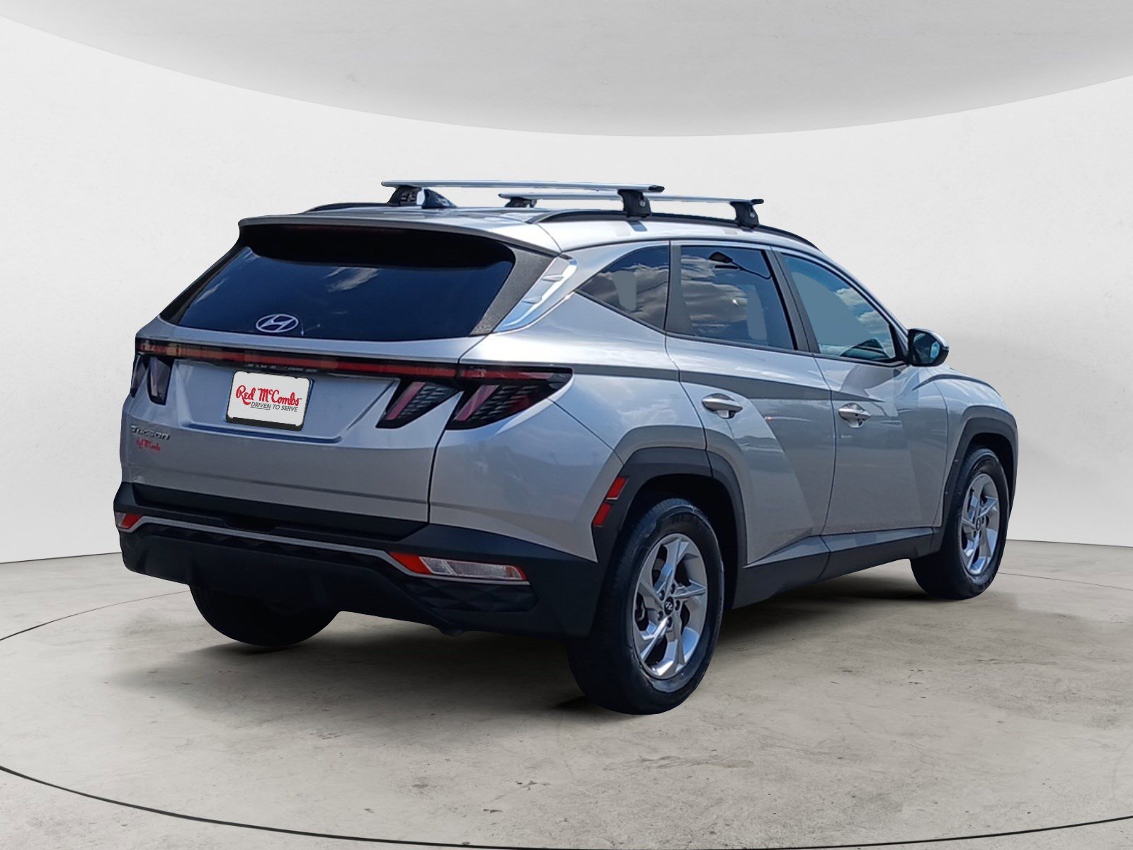 Certified 2022 Hyundai Tucson SEL image 5