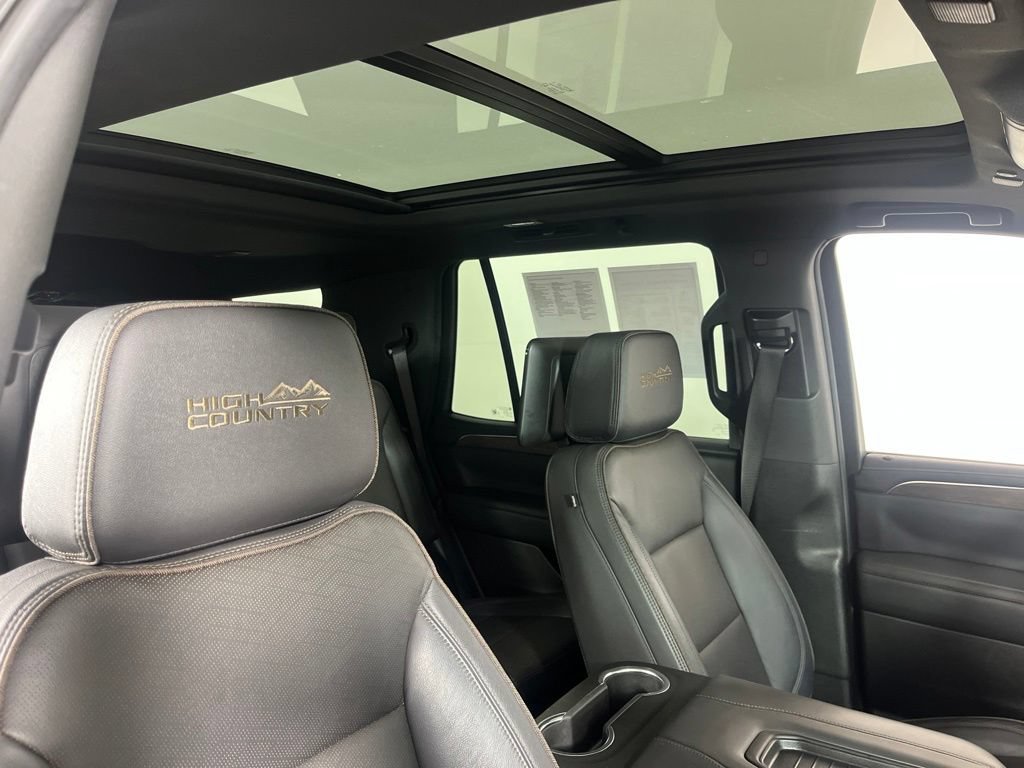 Certified 2023 Chevrolet Tahoe High Country w/ Advanced Technology Package AWD/4WD image 7