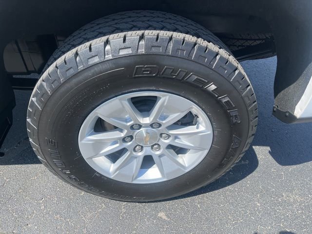 Used 2021 Chevrolet Silverado 1500 LT w/ Fleet Comfort Package image 14