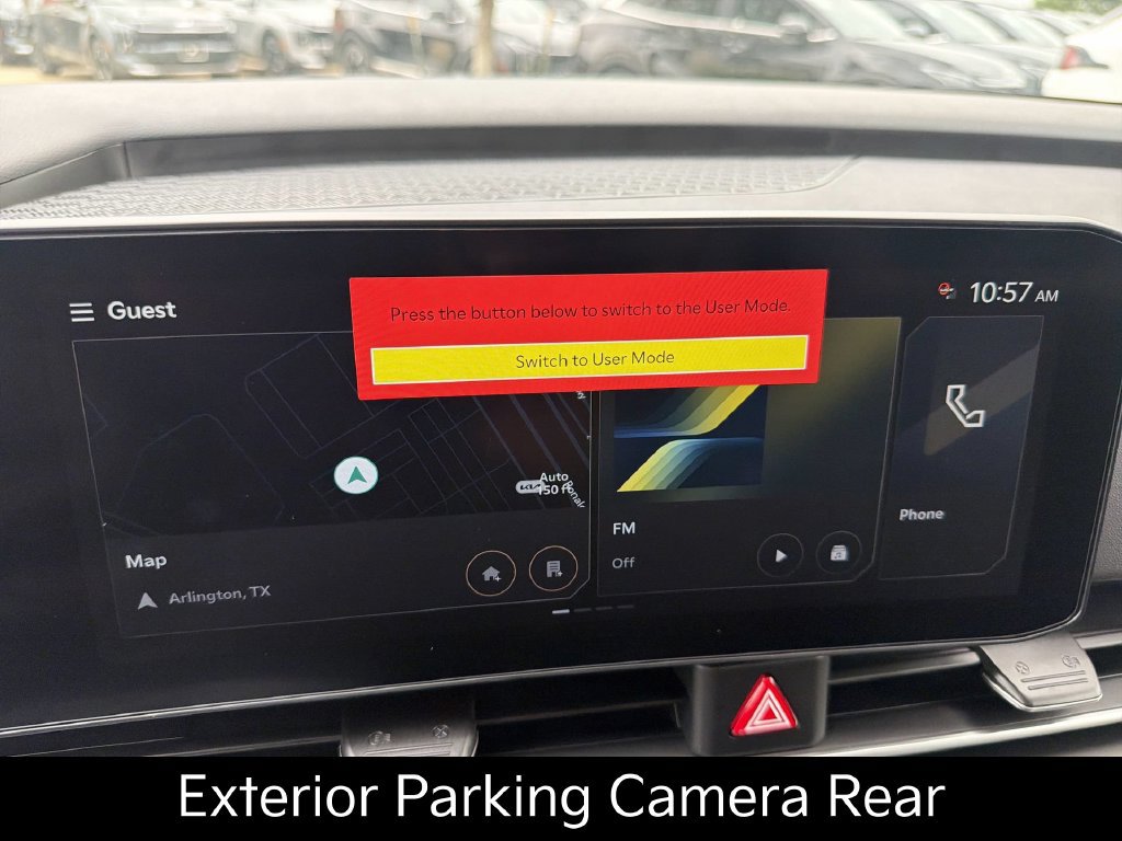 New 2027 Kia Carnival SX w/ Dark Edition Package FWD image 14