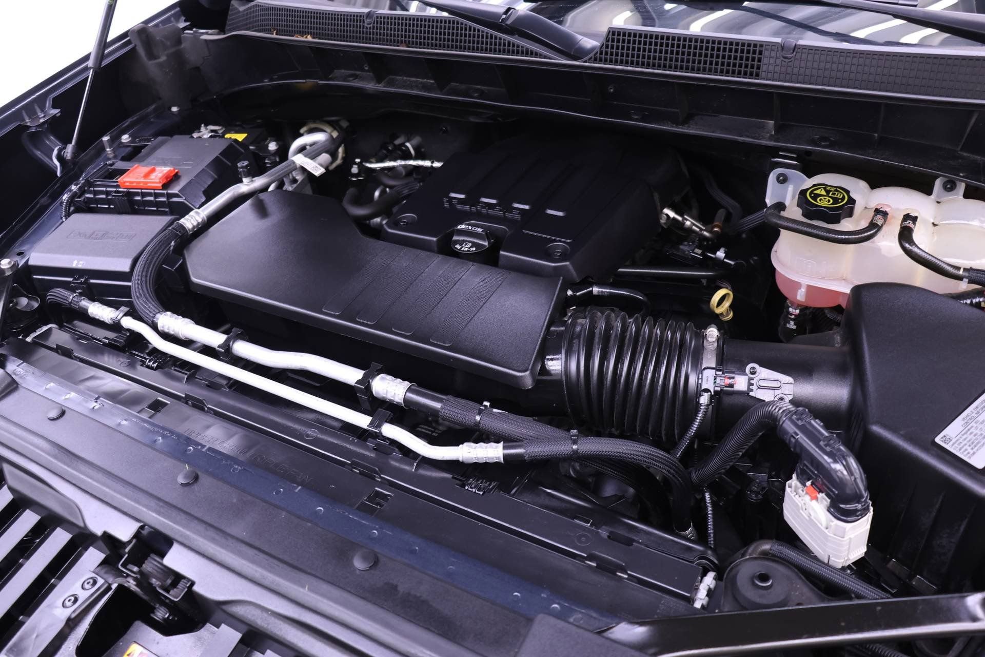 Used 2021 Chevrolet Silverado 1500 Custom w/ LPO, Dark Essentials Package image 16