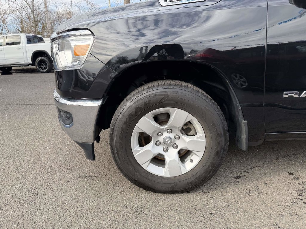 Certified 2023 RAM 1500 Big Horn AWD/4WD image 8