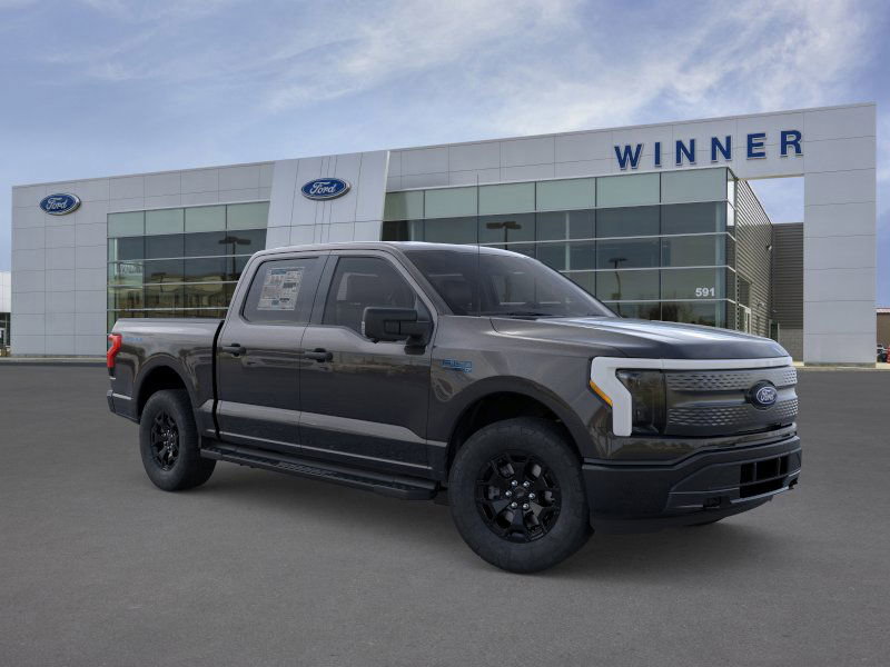 New 2025 Ford F150 Lightning XLT image 7