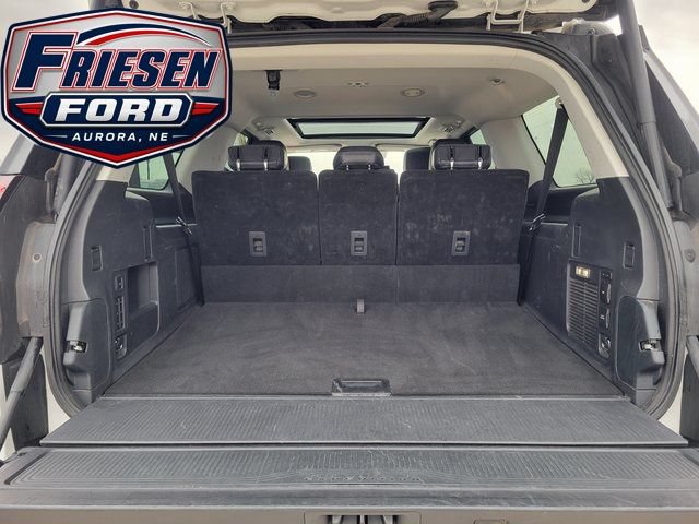 Used 2025 Ford Expedition Max Platinum AWD/4WD image 31