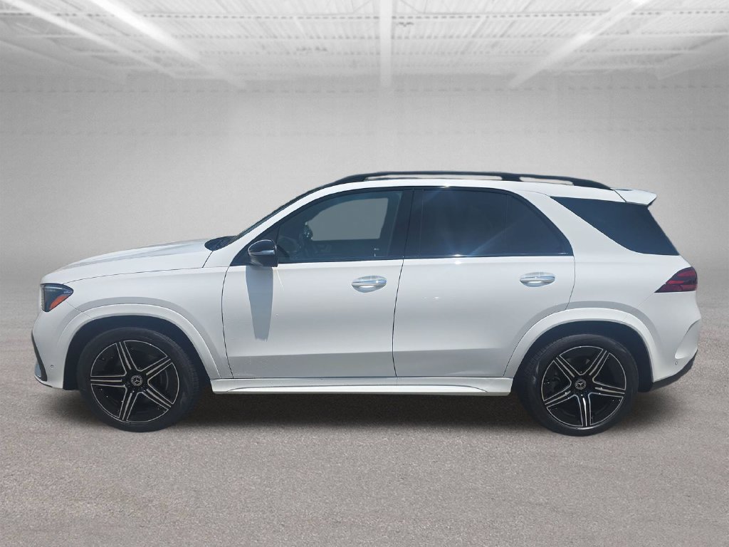 New 2026 Mercedes-Benz GLE 350 4MATIC image 2