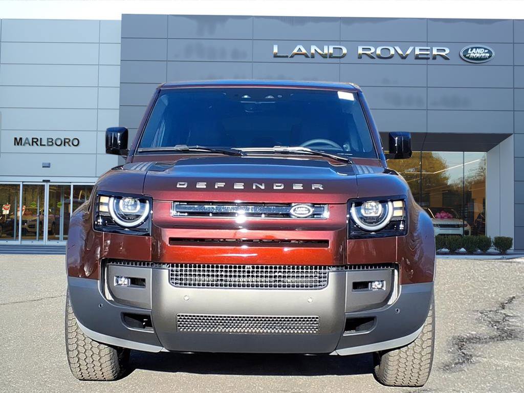 New 2026 Land Rover Defender 130 S image 8