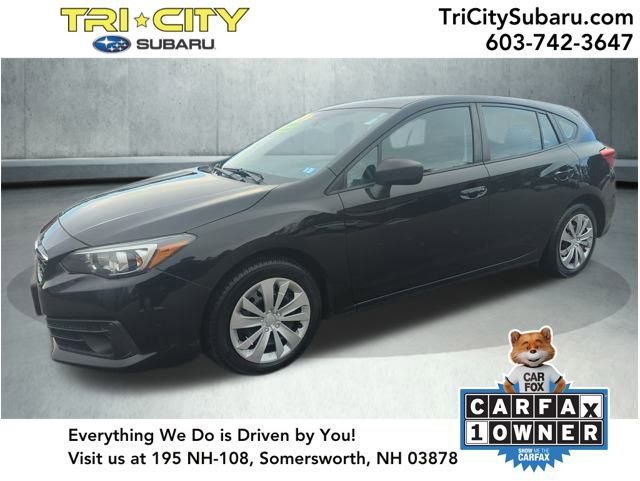 Used 2021 Subaru Impreza 2.0i