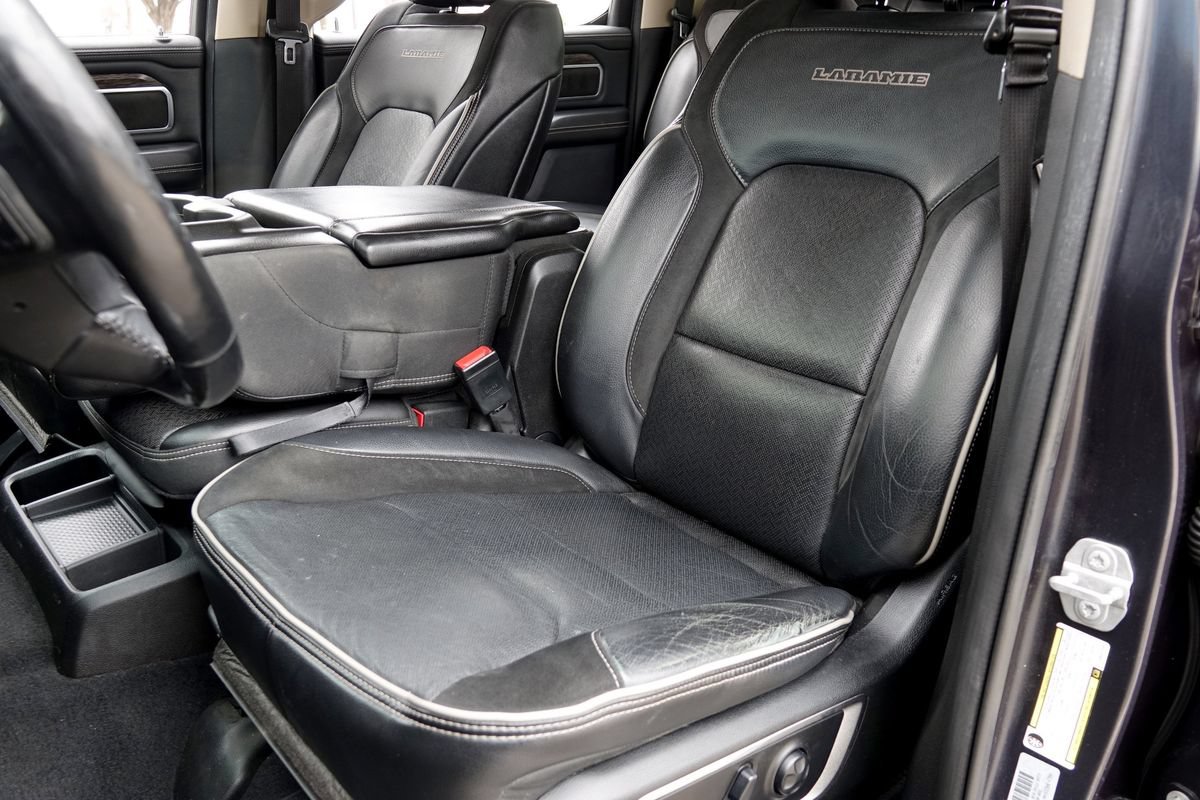 Used 2019 RAM 1500 Laramie AWD/4WD image 6