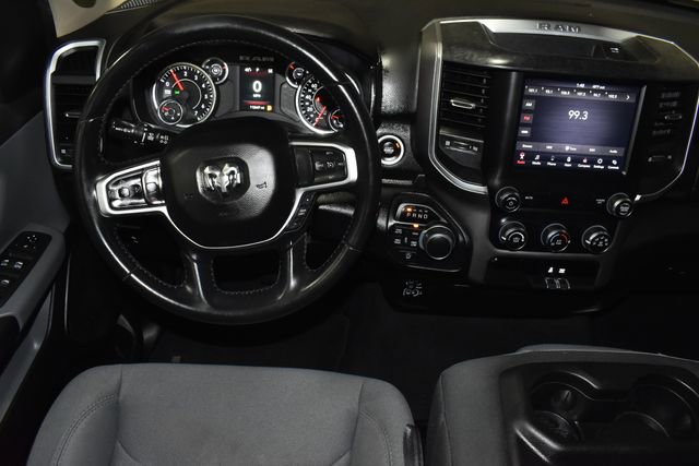 Used 2019 RAM 1500 Big Horn image 9