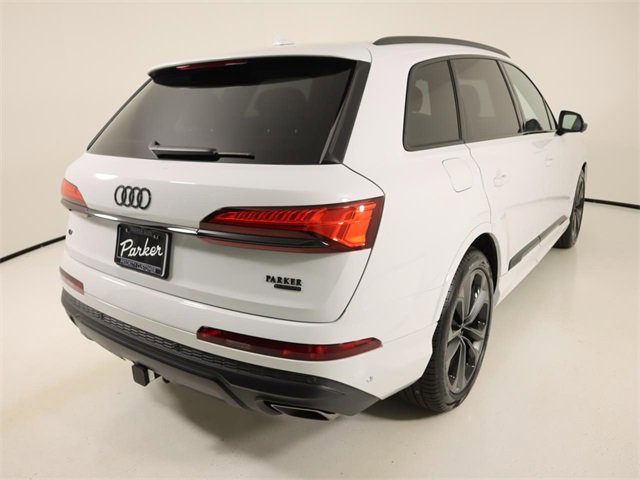 New 2025 Audi Q7 3.0T Premium Plus image 5