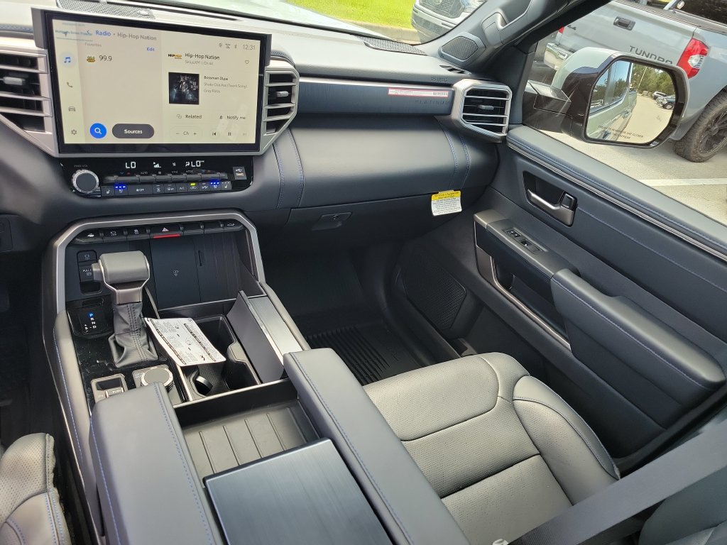 New 2026 Toyota Tundra Platinum AWD/4WD image 28